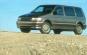1991 Plymouth Voyager 2 Dr LX 4WD Passenger Van