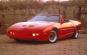 1991 Pontiac Firebird 2 Dr Trans Am Convertible