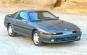 1991 Toyota Supra 2 Dr STD Turbo Hatchback