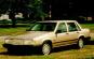 1991 Volvo 740 4 Dr STD Sedan
