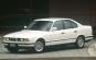 1992 BMW 5 Series 4 Dr 535i Sedan