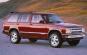 1992 Chevrolet S10 Blazer 4 Dr Tahoe 4WD Wagon