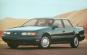 1992 Ford Taurus 4 Dr LX Sedan
