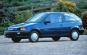 1992 Geo Metro 2 Dr LSi Hatchback