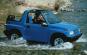 1992 Geo Tracker 2 Dr LSi 4WD Convertible