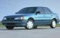 1992 Hyundai Elantra 4 Dr GLS Sedan