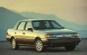 1992 Mercury Topaz 4 Dr GS Sedan