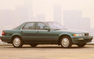 1993 Acura Vigor 4 Dr GS Sedan