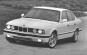 1993 BMW 5 Series 4 Dr M5 Sedan