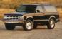 1993 Chevrolet S10 Blazer 2 Dr Tahoe LT 4WD Utility