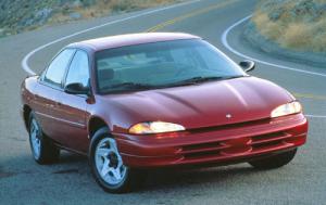 1993 Dodge Intrepid 4 Dr ES Sedan