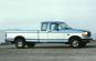 1993 Ford F-150 2 Dr XLT 4WD Extended Cab LB