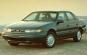 1993 Ford Taurus 4 Dr LX Sedan
