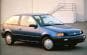 1993 Geo Metro 2 Dr LSi Hatchback
