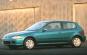 1993 Honda Civic 2 Dr Si Hatchback