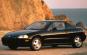 1993 Honda Civic del Sol 2 Dr Si Coupe