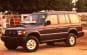 1993 Mitsubishi Montero 4 Dr RS 4WD Wagon