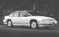 1993 Pontiac Grand Prix 4 Dr LE Sedan