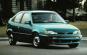 1993 Pontiac Le Mans 2 Dr SE Coupe