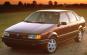 1993 Volkswagen Passat 4 Dr GLX Sedan