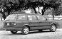1993 Volkswagen Passat 4 Dr GLX Wagon
