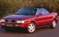 1994 Audi Cabriolet 2 Dr STD Convertible