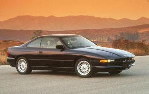 1994 BMW 8 Series 2 Dr 850Ci Coupe