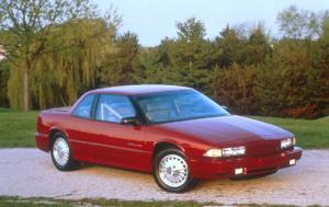 1994 Buick Regal 2 Dr Gran Sport Coupe