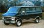 1994 Chevrolet Sportvan 2 Dr G30 Beauville Sportvan Extended