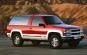 1994 Chevrolet Blazer 2 Dr Silverado 4WD Utility
