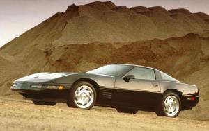 1994 Chevrolet Corvette 2 Dr STD Coupe