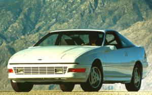 1994 Ford Probe 2 Dr GT Hatchback Shown