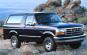 1994 Ford Bronco 2 Dr XLT 4WD Utility