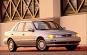 1994 Kia Sephia 4 Dr GS Sedan