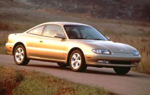 1994 Mazda MX6 2 Dr LS Coupe