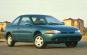 1993 Mitsubishi Mirage 2 Dr LS Coupe Shown