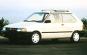 1994 Subaru Justy 2 Dr DL Hatchback