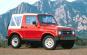 1994 Suzuki Samurai 2 Dr JL 4WD Convertible