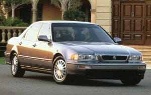 Acura Legend Acura Legend