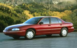1995 Chevrolet Lumina 4 Dr STD Sedan