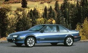 1995 Chevrolet Beretta 2 Dr Z26 Coupe