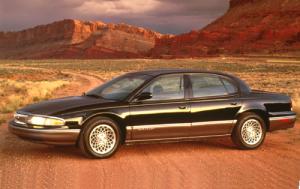 1995 Chrysler New Yorker 4 Dr STD Sedan