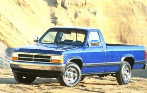 1995 Dodge Dakota 2 Dr SLT Standard Cab SB