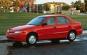 1995 Hyundai Accent 4 Dr STD Sedan