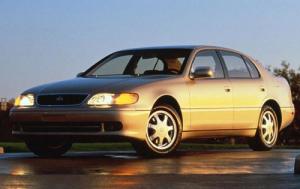 1995 Lexus GS 4 Dr GS300 Sedan