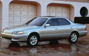 1995 Lexus ES 300 4 Dr STD Sedan