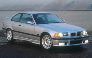 1996 BMW 3 Series 2 Dr M3 Coupe