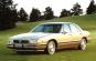1996 Buick LeSabre 4 Dr Custom Sedan