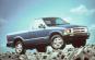 1996 Chevrolet S10 Pickup 2 Dr LS 4WD Standard Cab SB