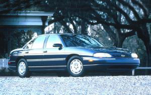 1996 Chevrolet Lumina 4 Dr LS Sedan